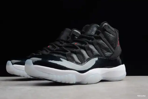 Rep TB BP Retro Jordan black 